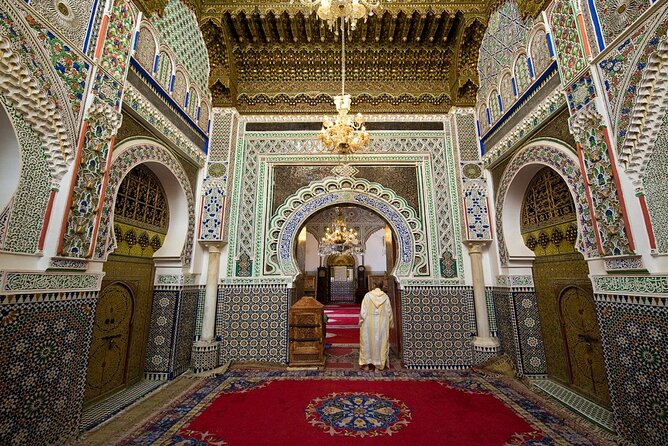 Fez Guided Tour NO SHOPPING TOUR - The ramparts, historic gates, and Borj Nord