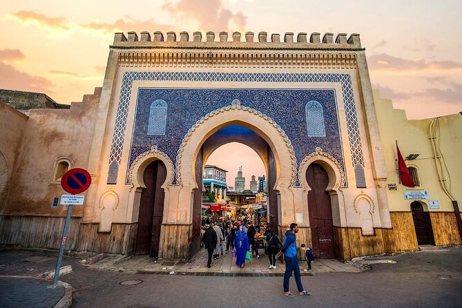 Fez Guided Tour of Artisans and Handicrafts Full-Day Private Tour - Why this private Fez tour works well