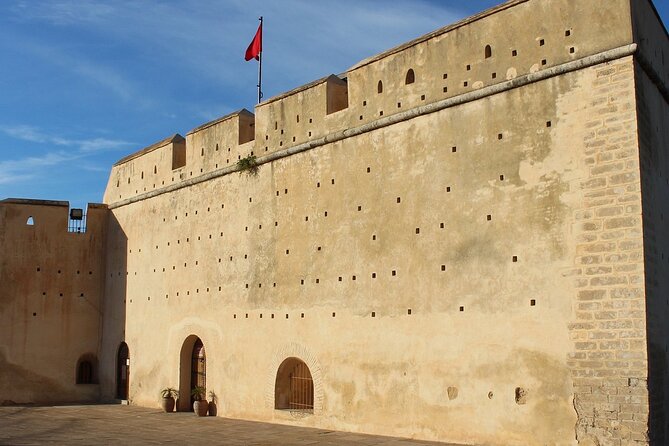 Fez Guided Tour of Artisans and Handicrafts Full-Day Private Tour - Fez’s artisan workshops and souks