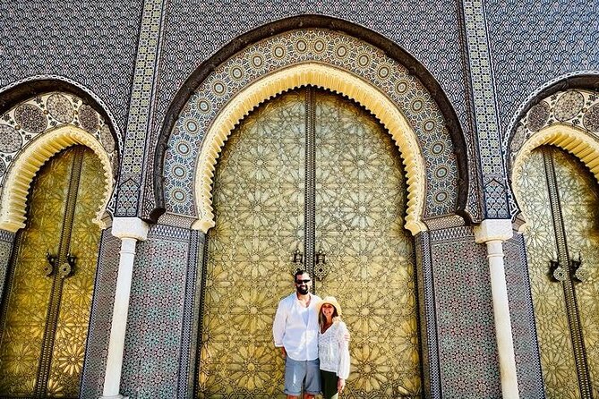 Fez Guided Tour of Artisans and Handicrafts Full-Day Private Tour - Dar Batha Museum as an optional addition