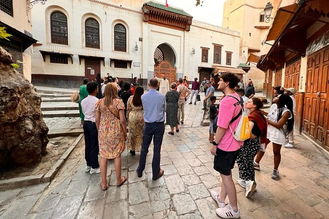 Fez guided Tour with a Local Guide - Key points at a glance
