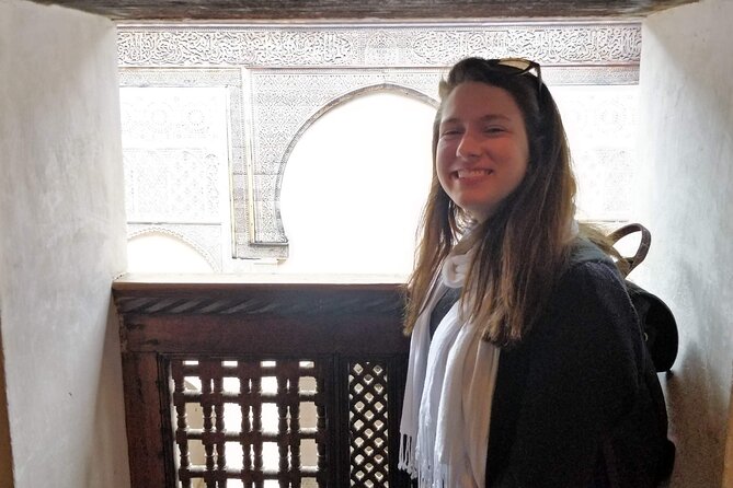 Fez guided Tour with a Local Guide - Nejjarine Museum and the craft of wood