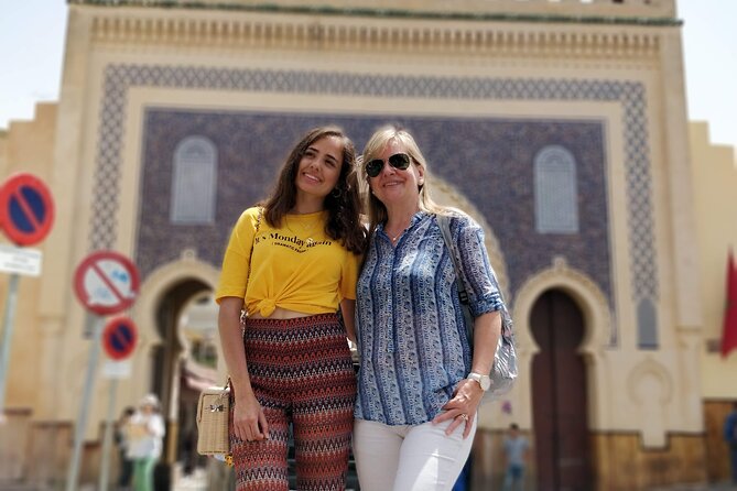 Fez guided Tour with a Local Guide - Seffarine Square and the sound of copper