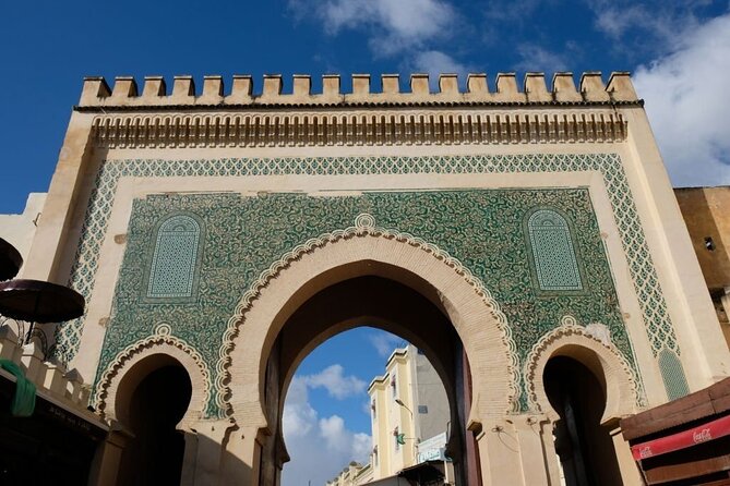 Fez Guided Tour with lunch from Casablanca - Kairaouine Mosque and the university tradition