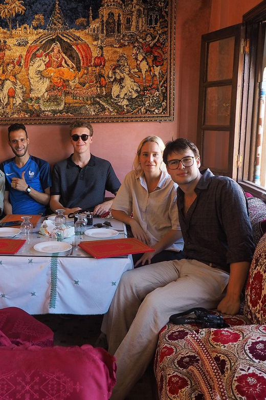 Fez: Guided Walking Tour of the Historic Medina - Artisan workshops where the work happens