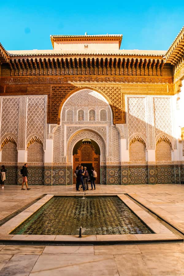 Fez: Guided Walking Tour of the Historic Medina - Bou Inania Madrasa and Al-Attarine Madrasa