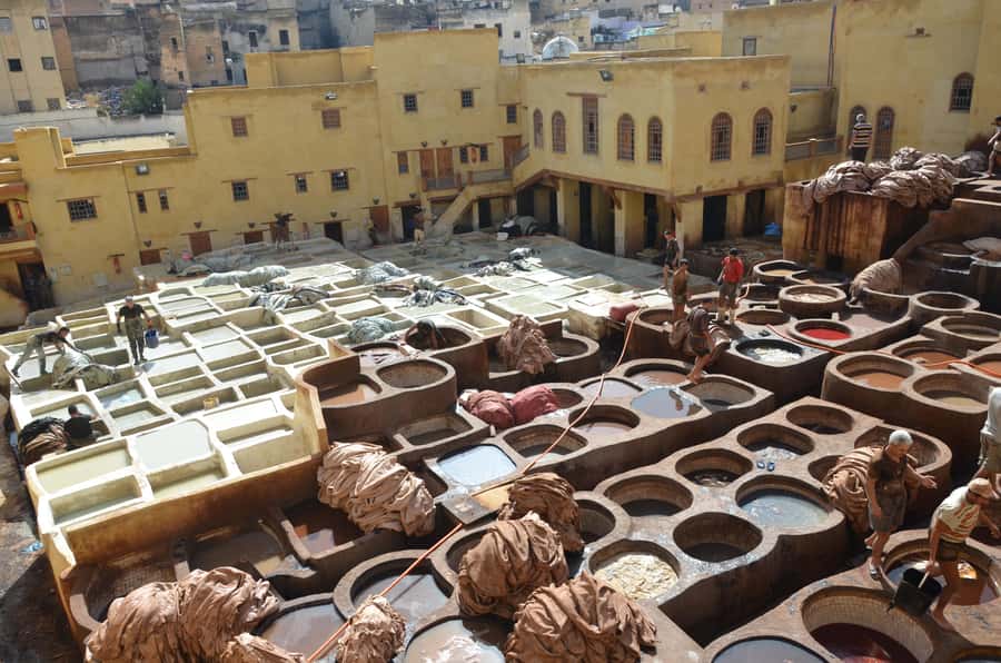 Fez: Half-Day City Private Walking Tour with a Guide - Why this six-hour Fez tour works well