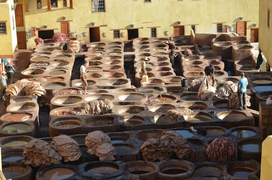 Fez: Half-Day City Private Walking Tour with a Guide - Mellah, Janan Sabil, and the city walls