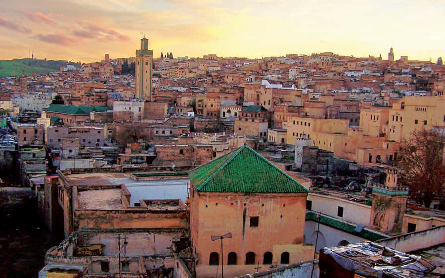 Fez: Half-Day Sightseeing Tour - Nejjarine Museum and the craft story