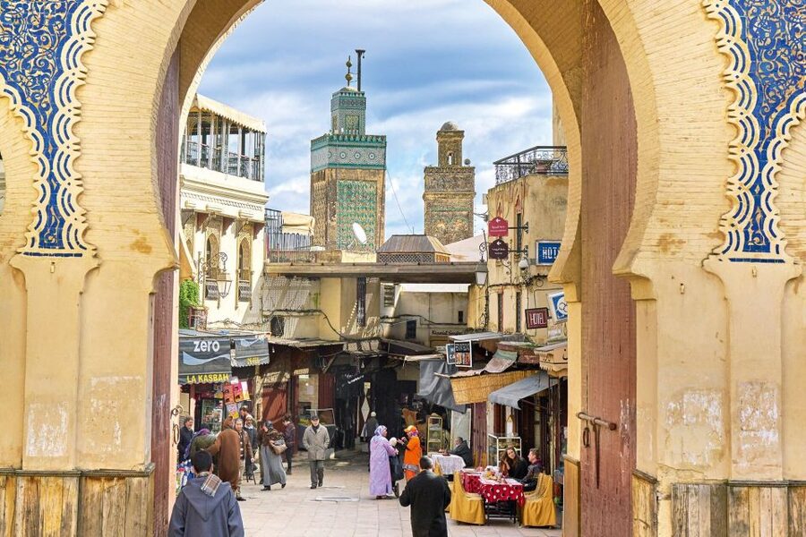 Fez: Half-Day Sightseeing Tour - Who should book this Fez tour?