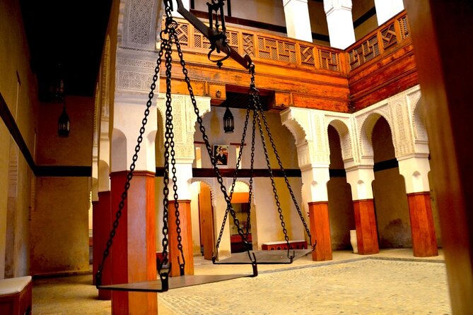 Fez Highlights Half-Day Tour: Unveiling the Best of the Medina - Bab Boujloud and Fez’s wider story