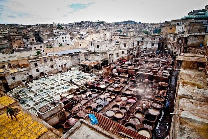 Fez Medina 4-Hour Guided Walking Tour - Why a guided walk helps in Fez