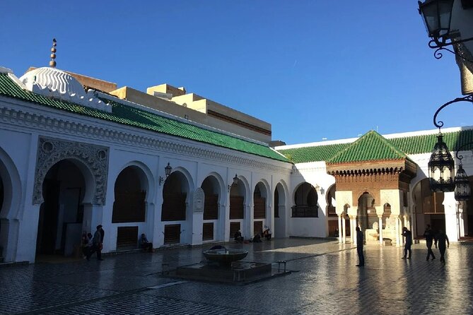 Fez Medina 4-Hour Guided Walking Tour - Dar Batha Museum during renovation