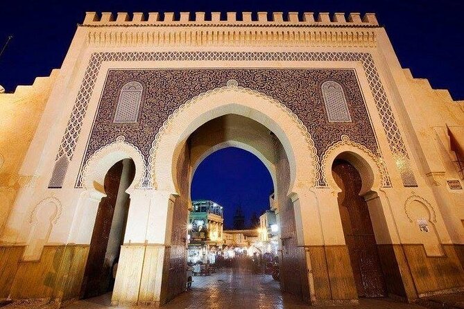 Fez medina and it's secrets : cultural tour (private) - Walking conditions and who will enjoy it most