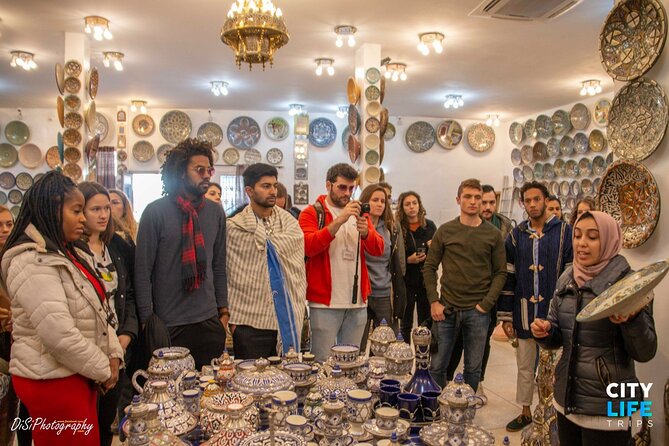 Fez medina and it's secrets : cultural tour (private) - Simple ways to get more from the morning