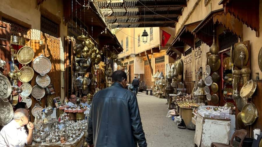 Fez Medina Guided Tour - Key points to know before booking