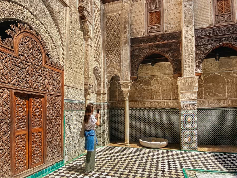 Fez Medina Guided Tour - Half-day or full-day: which version fits you?