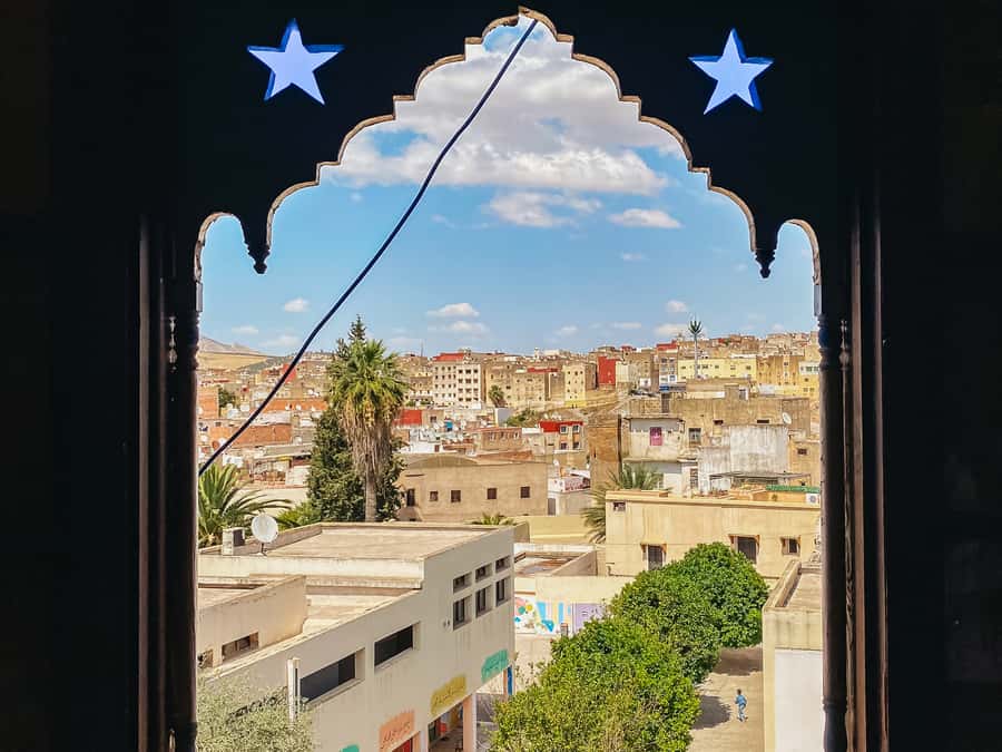 Fez Medina Guided Tour - Batha Palace and the wider story of Fez