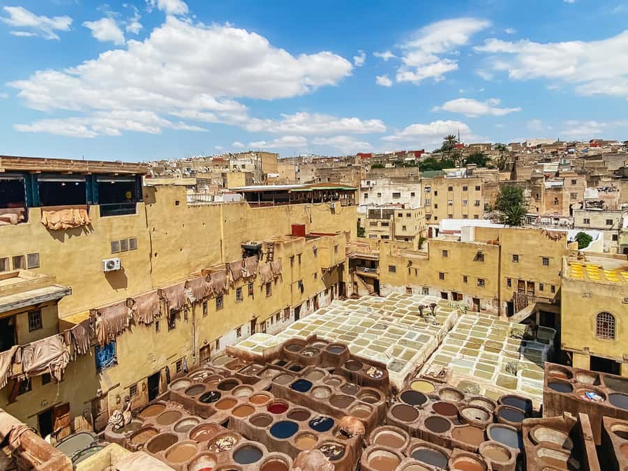 Fez Medina Guided Tour - Artisan cooperatives: worthwhile, but set your limits