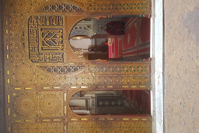 Fez Medina half day walking Tour - Nejjarine wood museum and craft traditions
