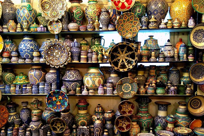 Fez Medina, Walking Daytime Tour - Why this short Fez walk works well