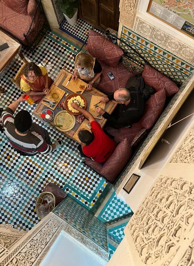 Fez: Souk Tour and Traditional Home Cooking Class - Key points at a glance
