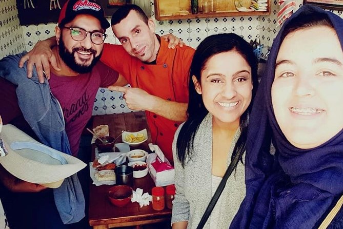 Fez Street Food Tour - How much walking should you expect?