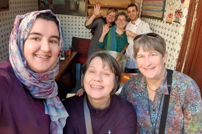 Fez Street Food Tour - Starting at Bab Rcif