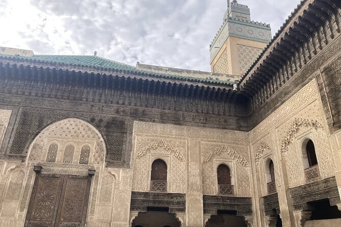 Fez Tour Medina Private Walking Tour With Local Guide - Key points to know before booking