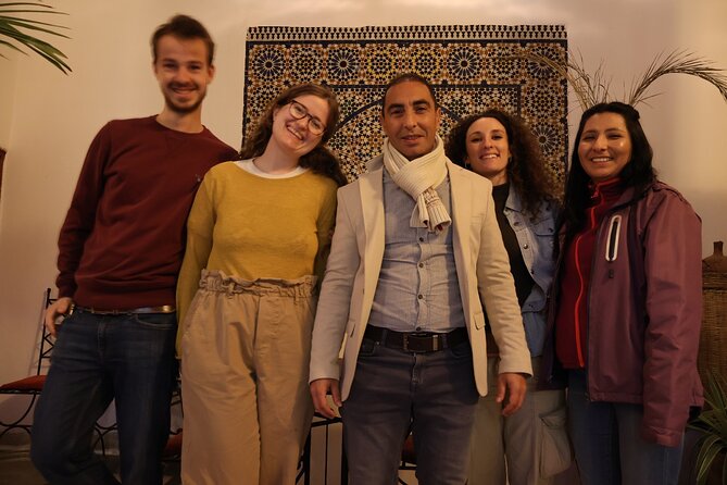 Fez Tour Medina Private Walking Tour With Local Guide - Reading the Medina of Fez one lane at a time