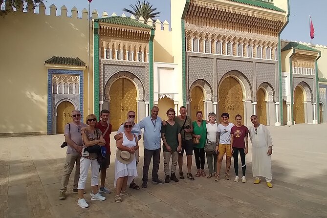 Fez Tour Medina Private Walking Tour With Local Guide - Moulay Idriss II and the religious center of Fez