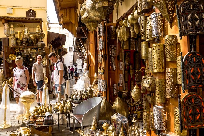 Fez Tours : Guide and Monuments tickets are included - A practical introduction to Fez’s old city