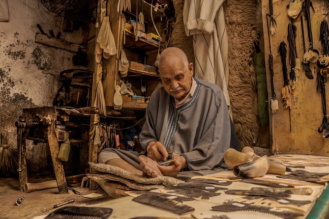 Fez Tours : Guide and Monuments tickets are included - Guide style, timing, and the private format