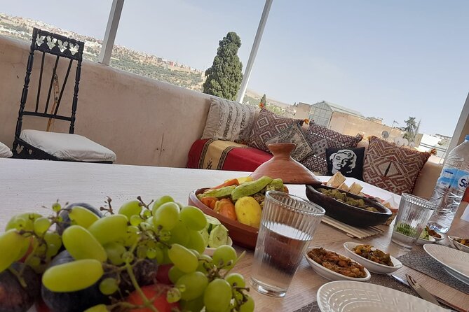 Fez view cooking with grandmother - Who will enjoy this Fez cooking experience?