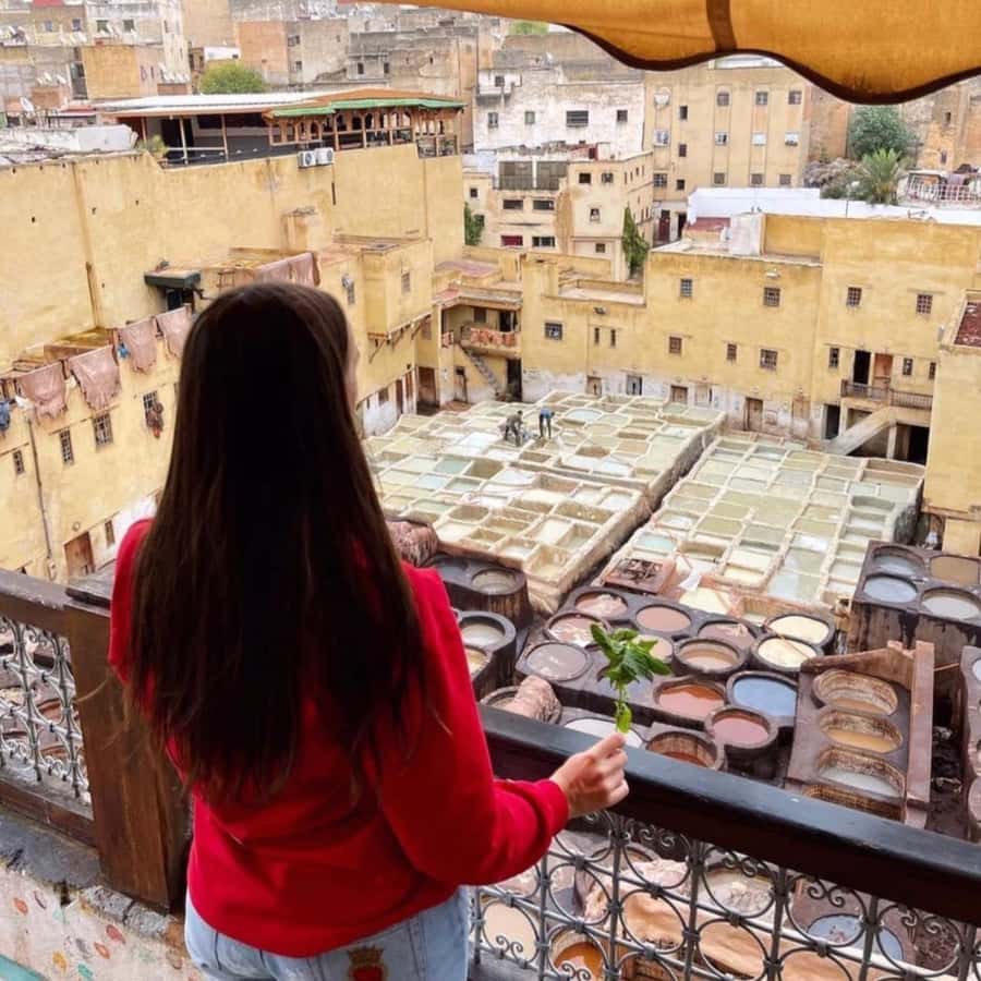Friend tour guide to Fes Medina private walking tour - Souks, food stalls, and the art of taking your time