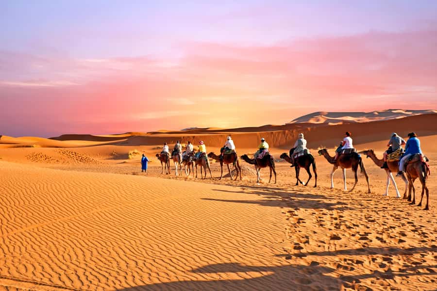 From Agadir : 3-Day Merzouga Desert Adventure - Key points to know before booking