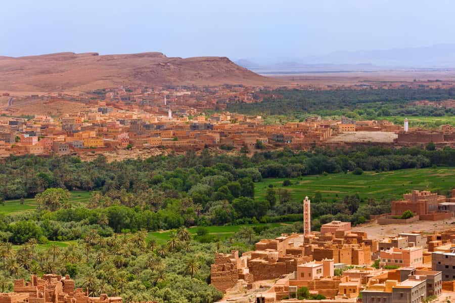 From Agadir : 3-Day Merzouga Desert Adventure - A big Moroccan route for a modest price