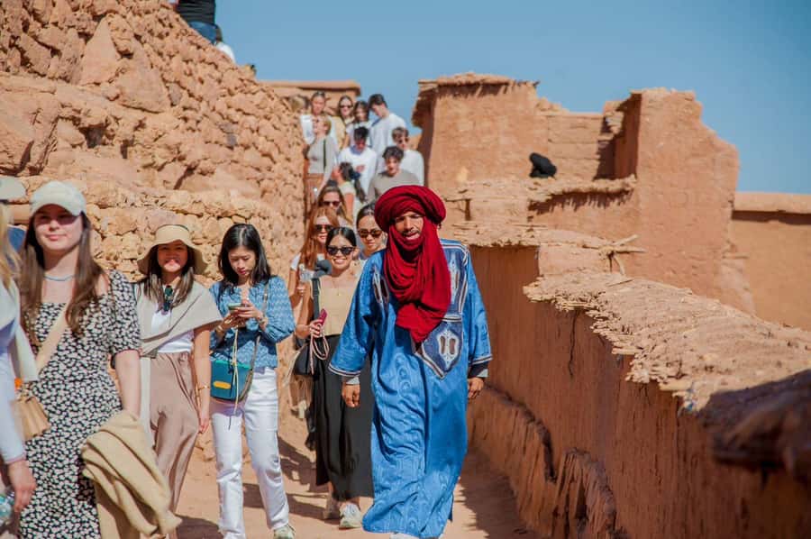 From Agadir : 3-Day Merzouga Desert Adventure - Practical packing advice for three demanding days