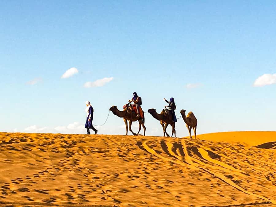 From Agadir: 4×4 Jeep Sahara Desert Tour with Lunch - Key points to know before you book