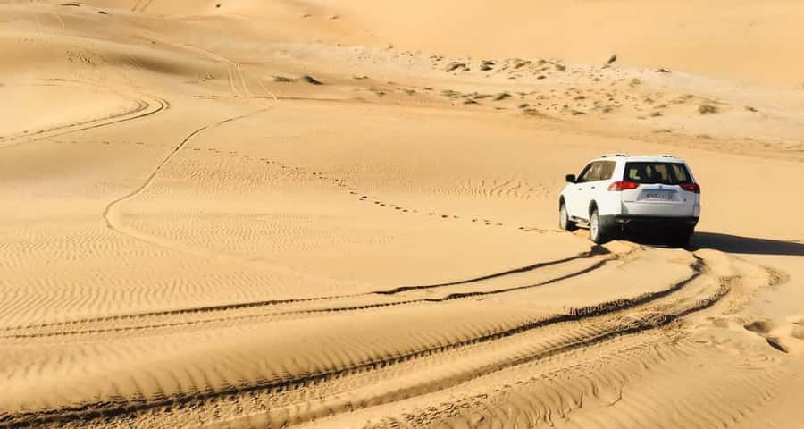 From Agadir: 4×4 Jeep Sahara Desert Tour with Lunch - Tiznit and its silver-working tradition