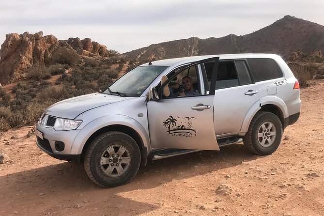 From Agadir 4×4 Jeep Sahara Desert Tour with Lunch with Simba - Oued Massa and the Souss-Massa region
