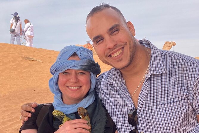 From Agadir 4×4 Jeep Sahara Desert Tour with Lunch with Simba - Tiznit, medina lanes, and Moroccan silver