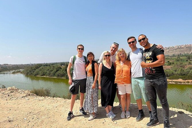 From Agadir 4×4 Jeep Sahara Desert Tour with Lunch with Simba - Lunch in Arbaa Rasmouka