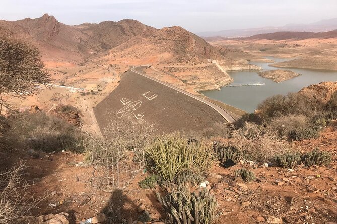 From Agadir 4×4 Jeep Sahara Desert Tour with Lunch with Simba - The Small Sahara near Arbaa Rasmouka