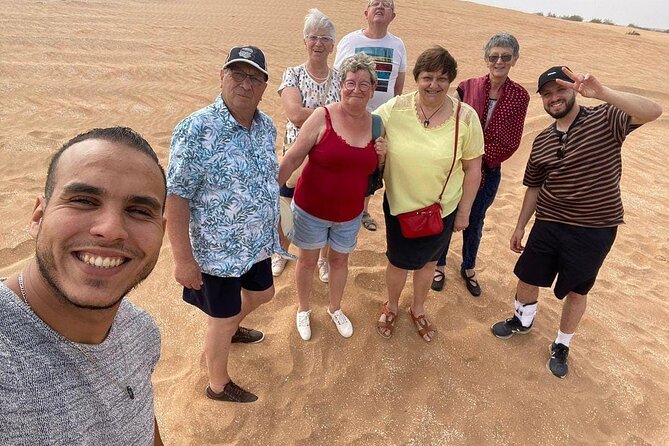 From Agadir 4×4 Jeep Sahara Desert Tour with Lunch with Simba - Youssef Ben Tachfine Dam and the final views