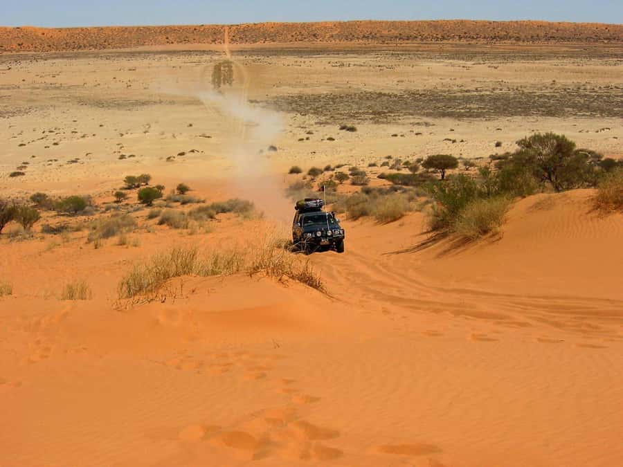 From Agadir: 4×4 Sahara Desert Safari with Lunch and Pickup - A big southern Morocco day from Agadir