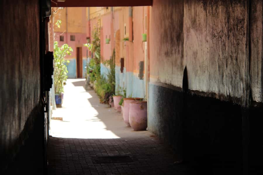 From Agadir: 4×4 Sahara Desert Safari with Lunch and Pickup - Tiznit’s silver workshops and old medina