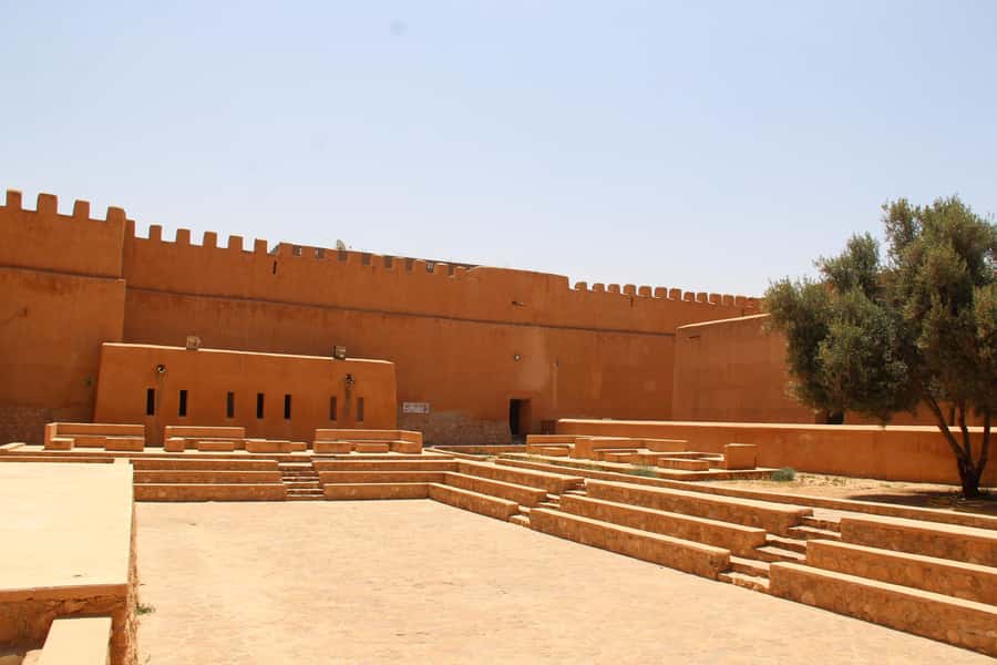 From Agadir: 4×4 Sahara Desert Safari with Lunch and Pickup - Lunch in a Berber home