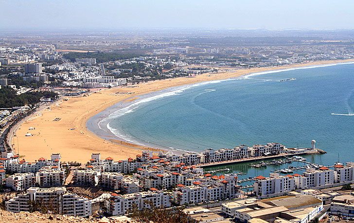 From Agadir: City Tour with Hotel or Port Transfers - Who will get the most from this tour?