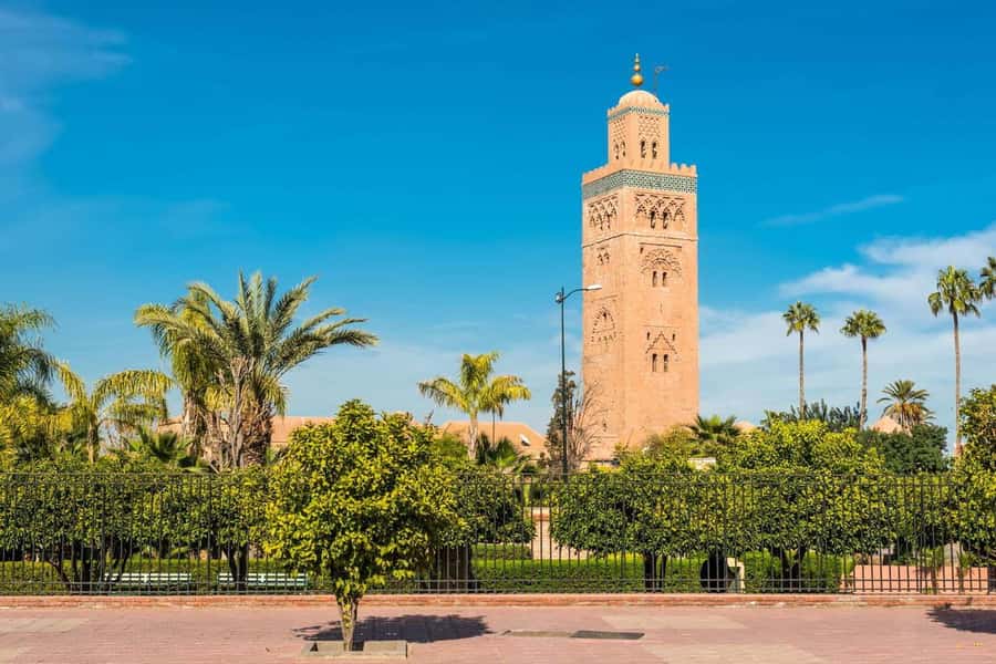From Agadir: Guided Day Trip to Marrakech - Jamaa El Fna, where Marrakech turns up the volume